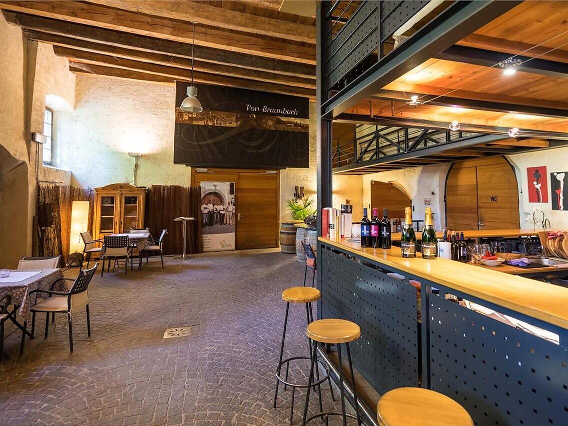 Vinoteca Von Braunbach