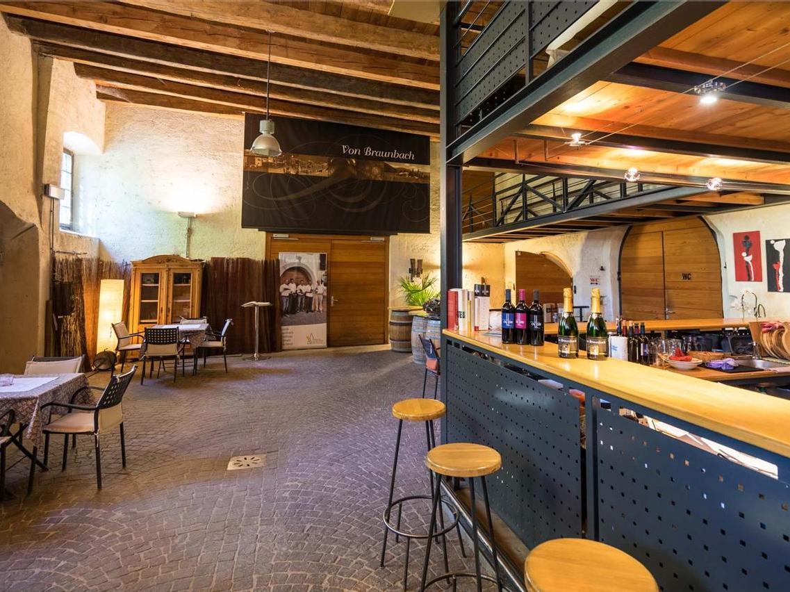 Vinoteca Von Braunbach Terlan/Terlano 1 suedtirol.info