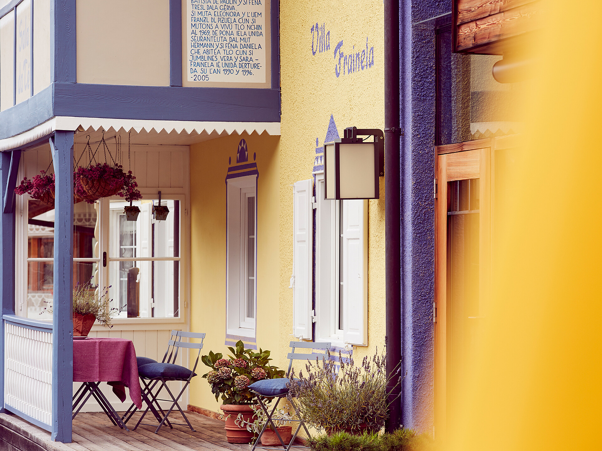 Villa Frainela