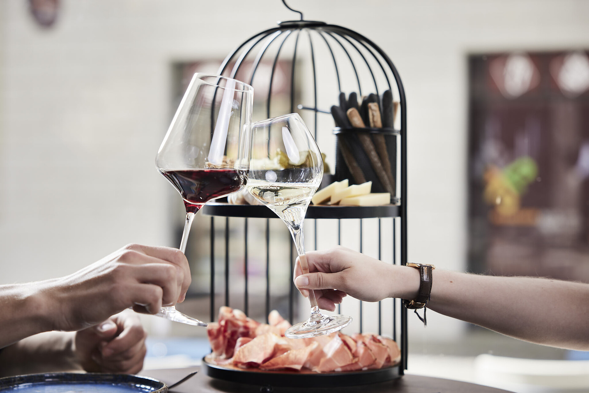 Viertel Bar aperitivo snack1