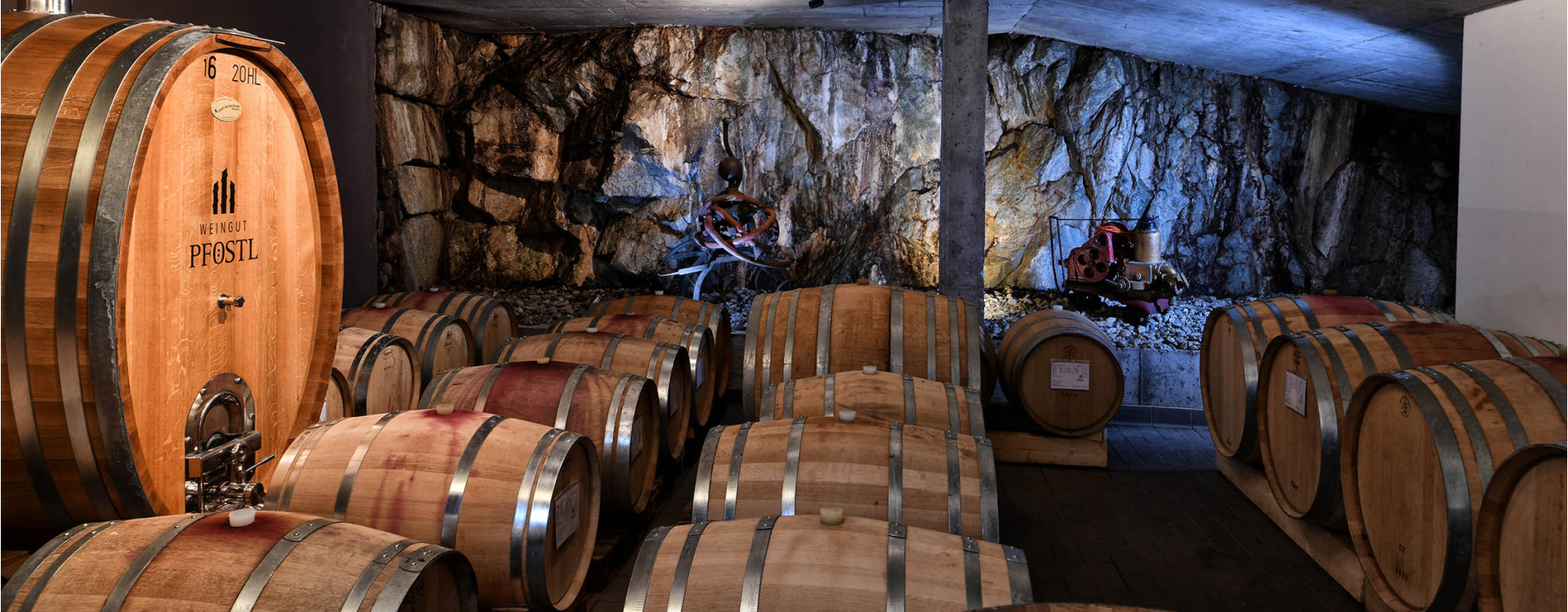 Weingut Pföstl - Meran und Umgebung - #1 - suedtirol.info