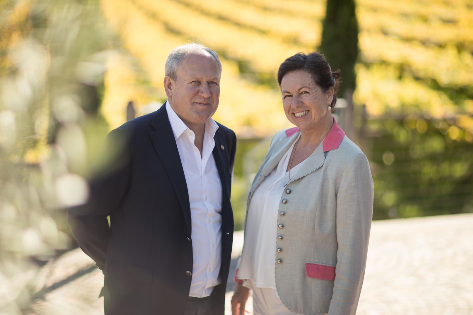 Weingut Donà Appiano sulla Strada del Vino 1 suedtirol.info