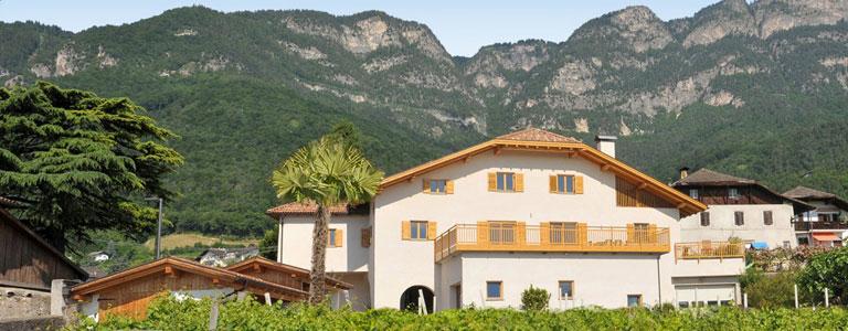 Weingut Oberpreyhof Kaltern an der Weinstraße 1 suedtirol.info
