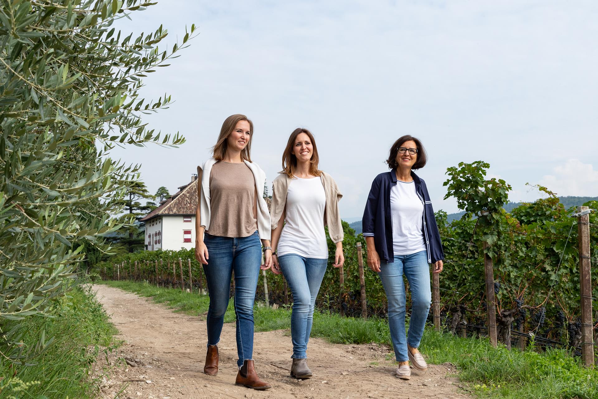 Elena Walch Termeno sulla Strada del Vino 1 suedtirol.info