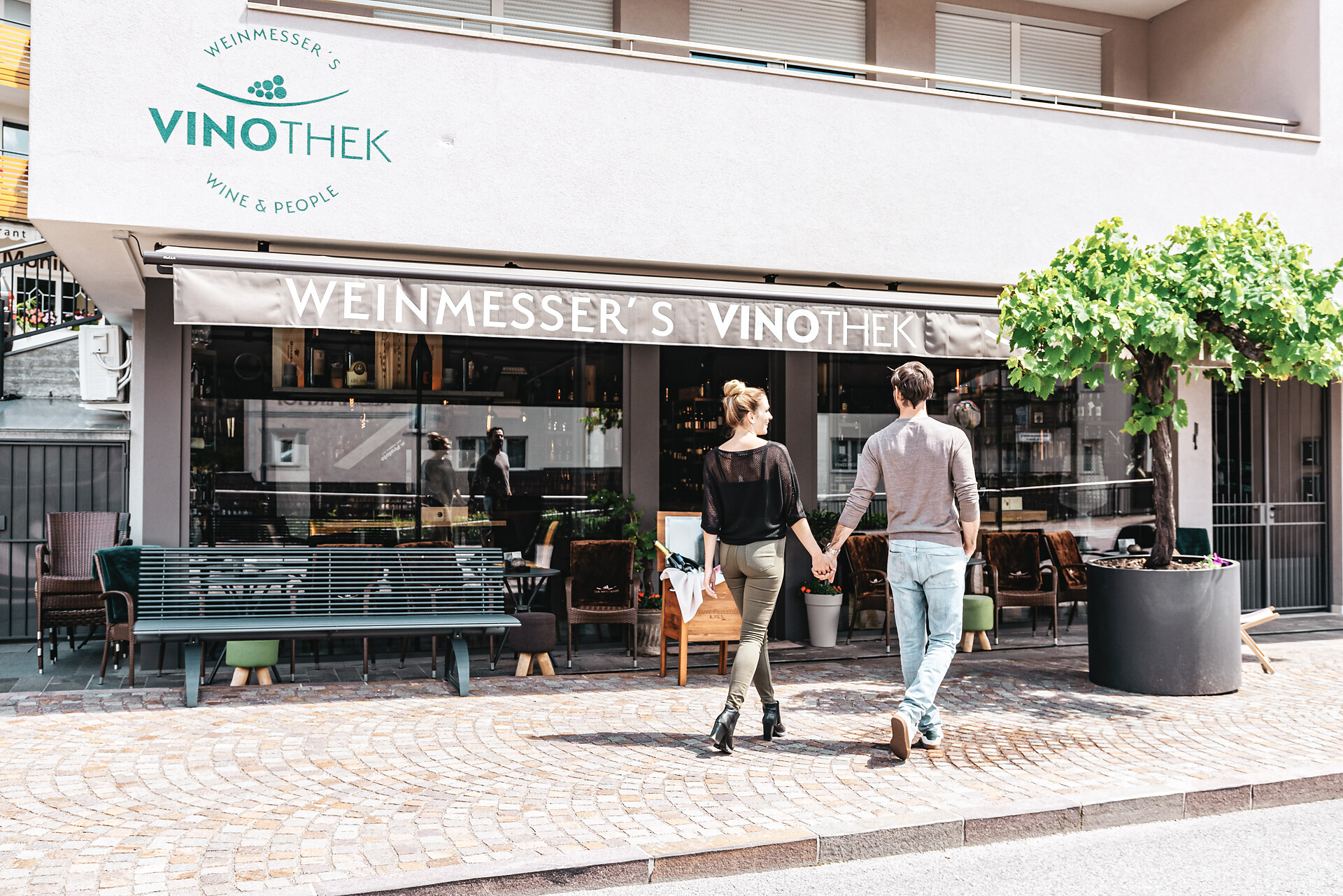 Weinmesser's VINOthek