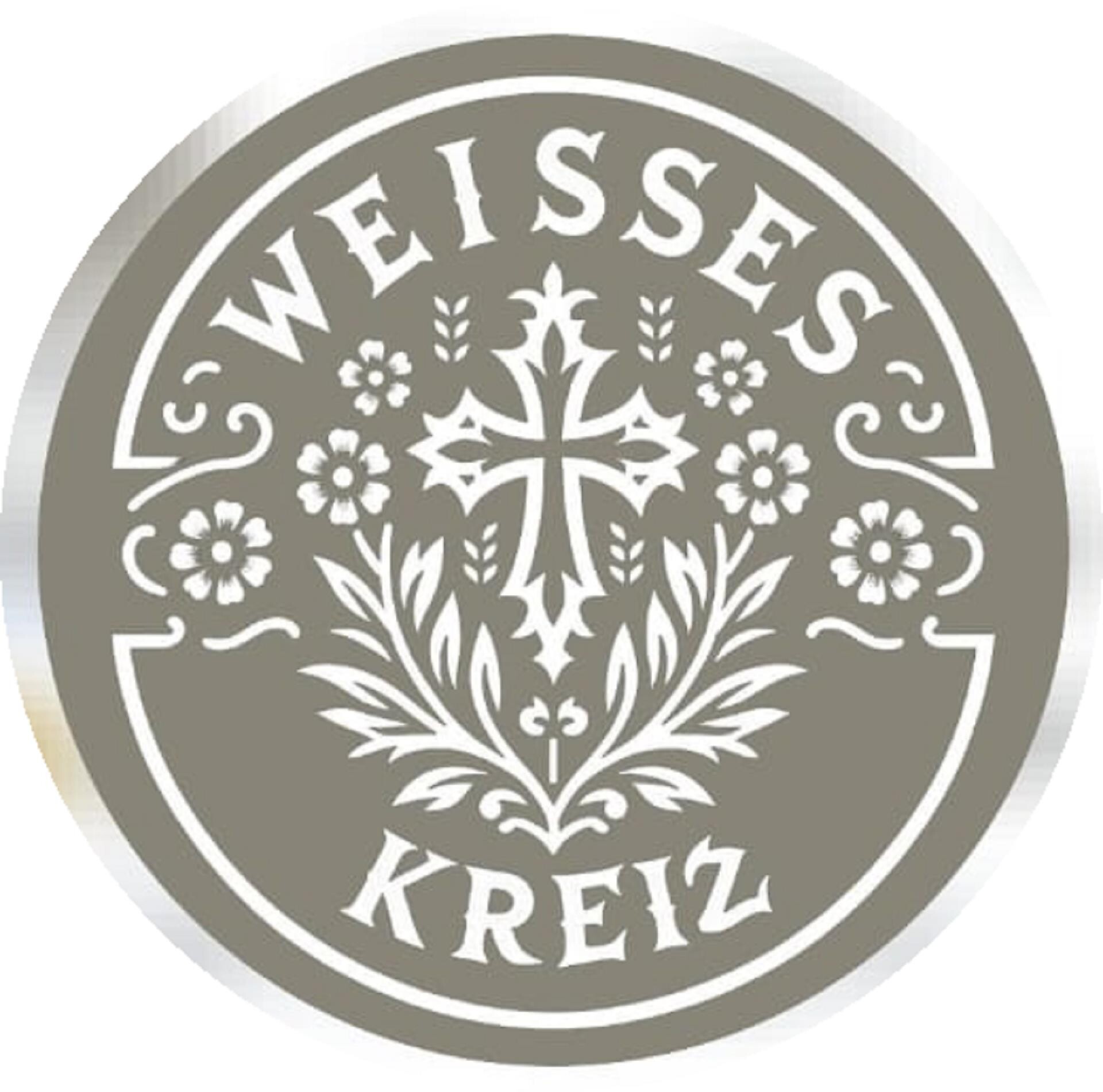 Weisses Kreiz
