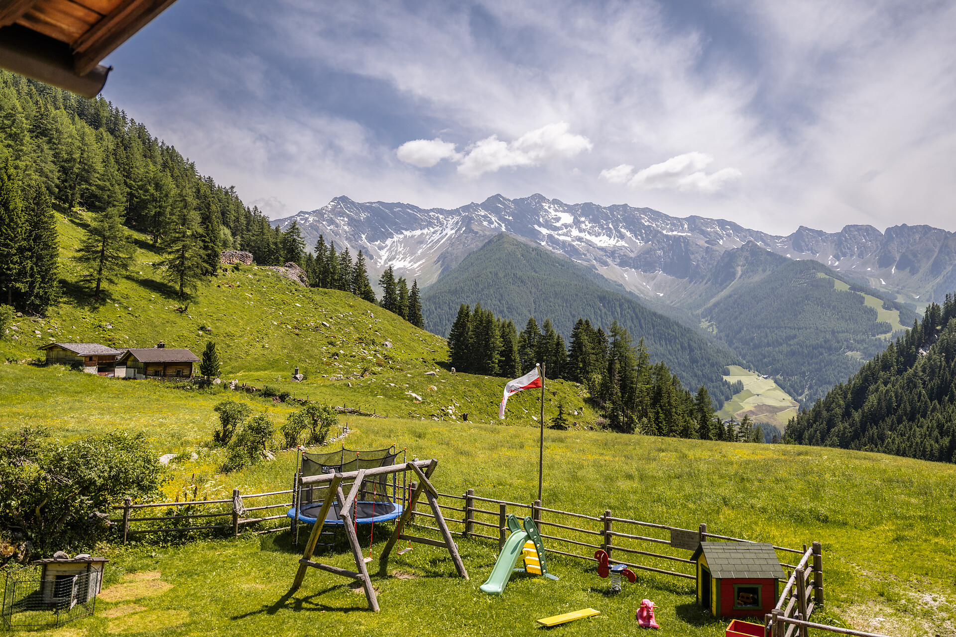 Wollbachalm hut - Ahrntal/Valle Aurina - #2 - suedtirol.info