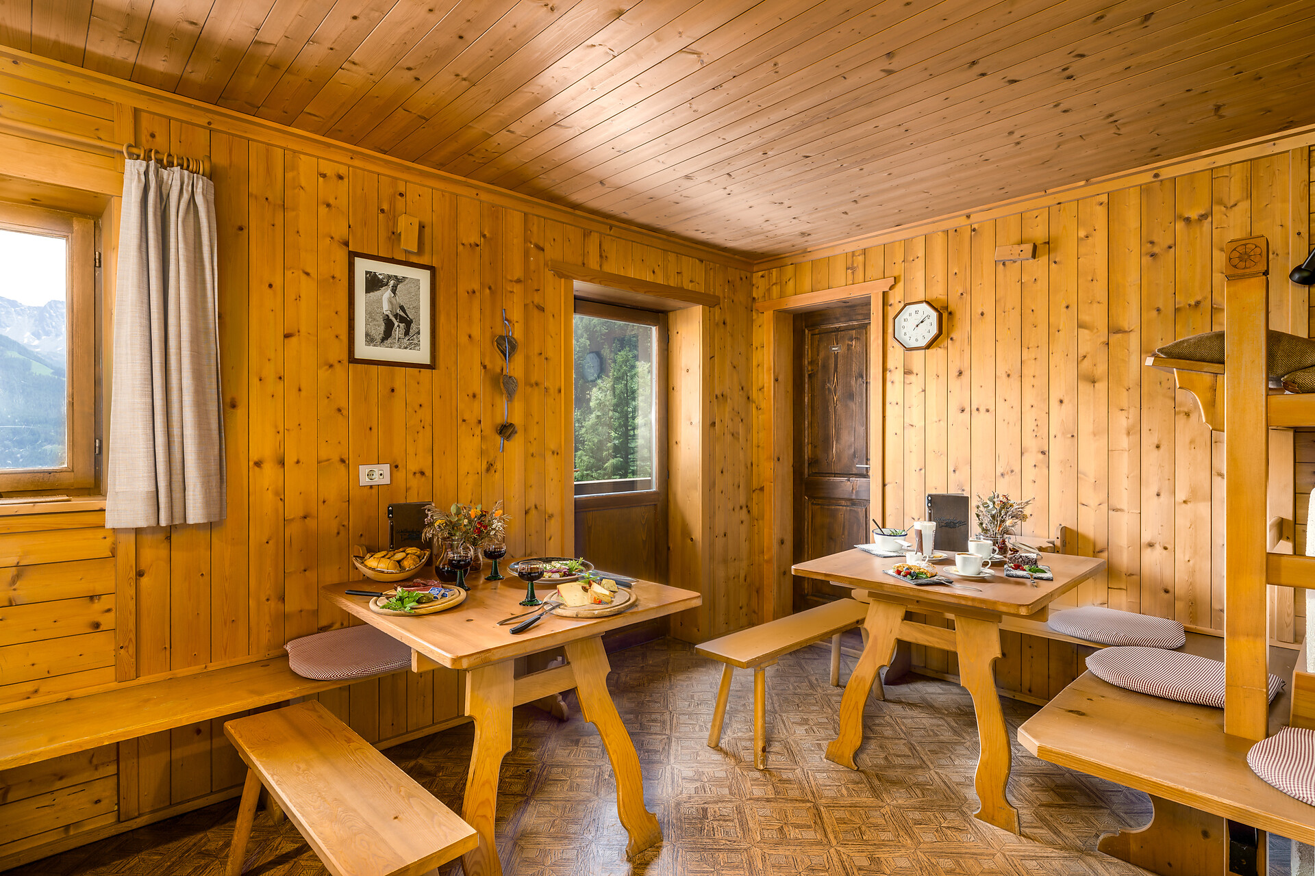 Wollbachalm hut - Ahrntal/Valle Aurina - #4 - suedtirol.info