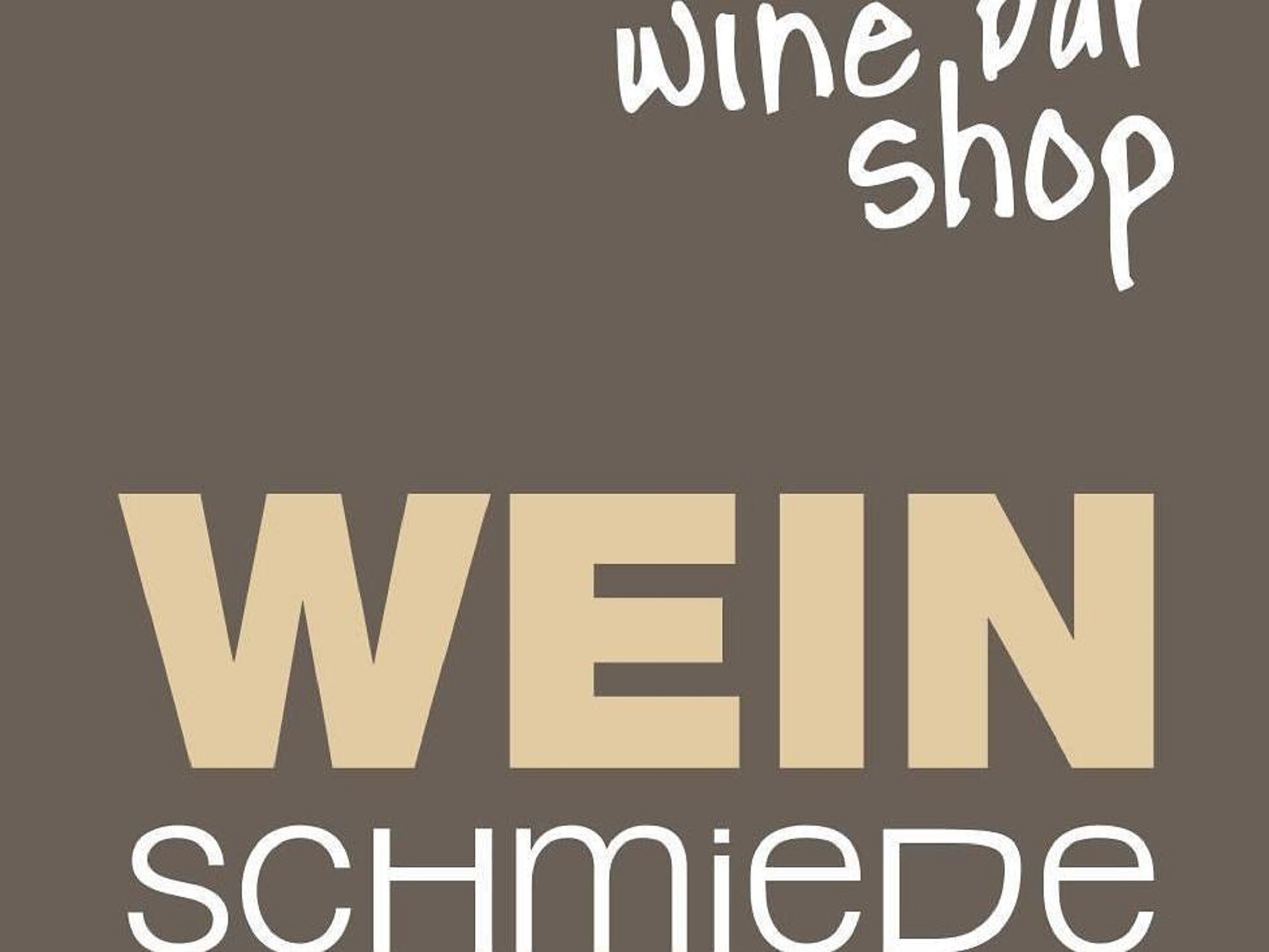 Weinschmiede