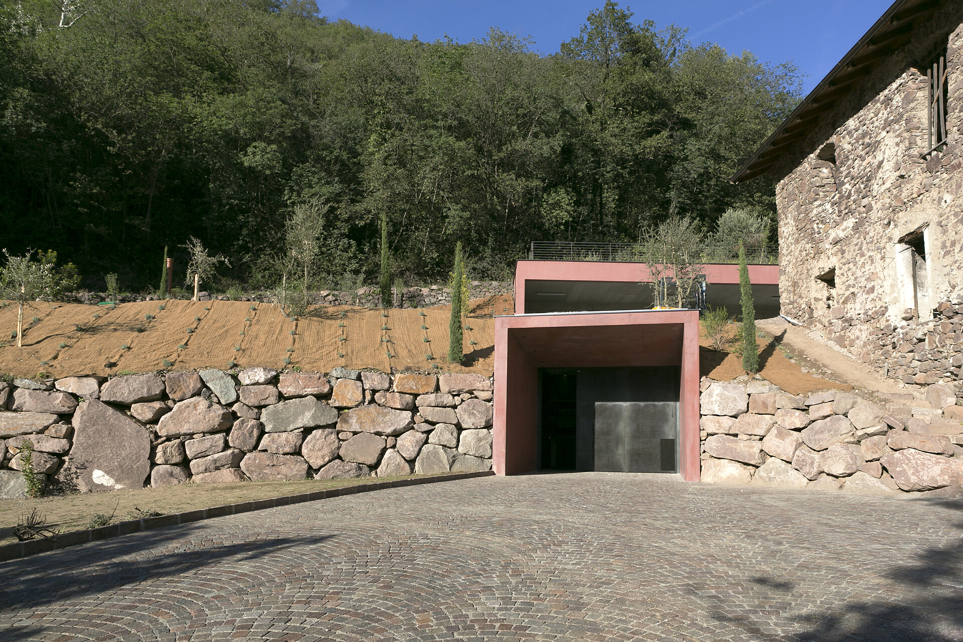 Winery Nicolussi-Leck - Alto Adige Wine Road - #4 - suedtirol.info
