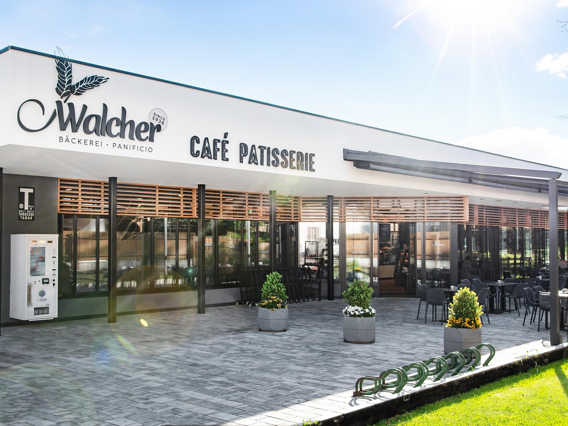 Walcher Bakery