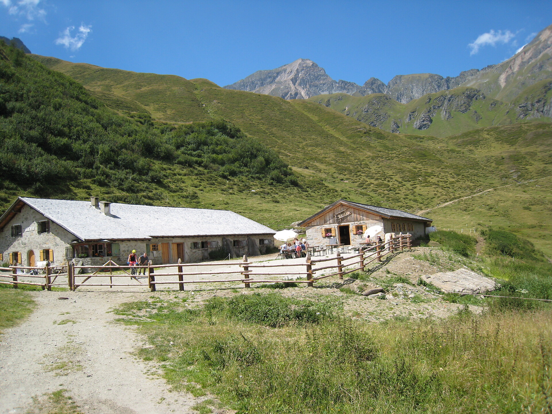 Weitenbergalm