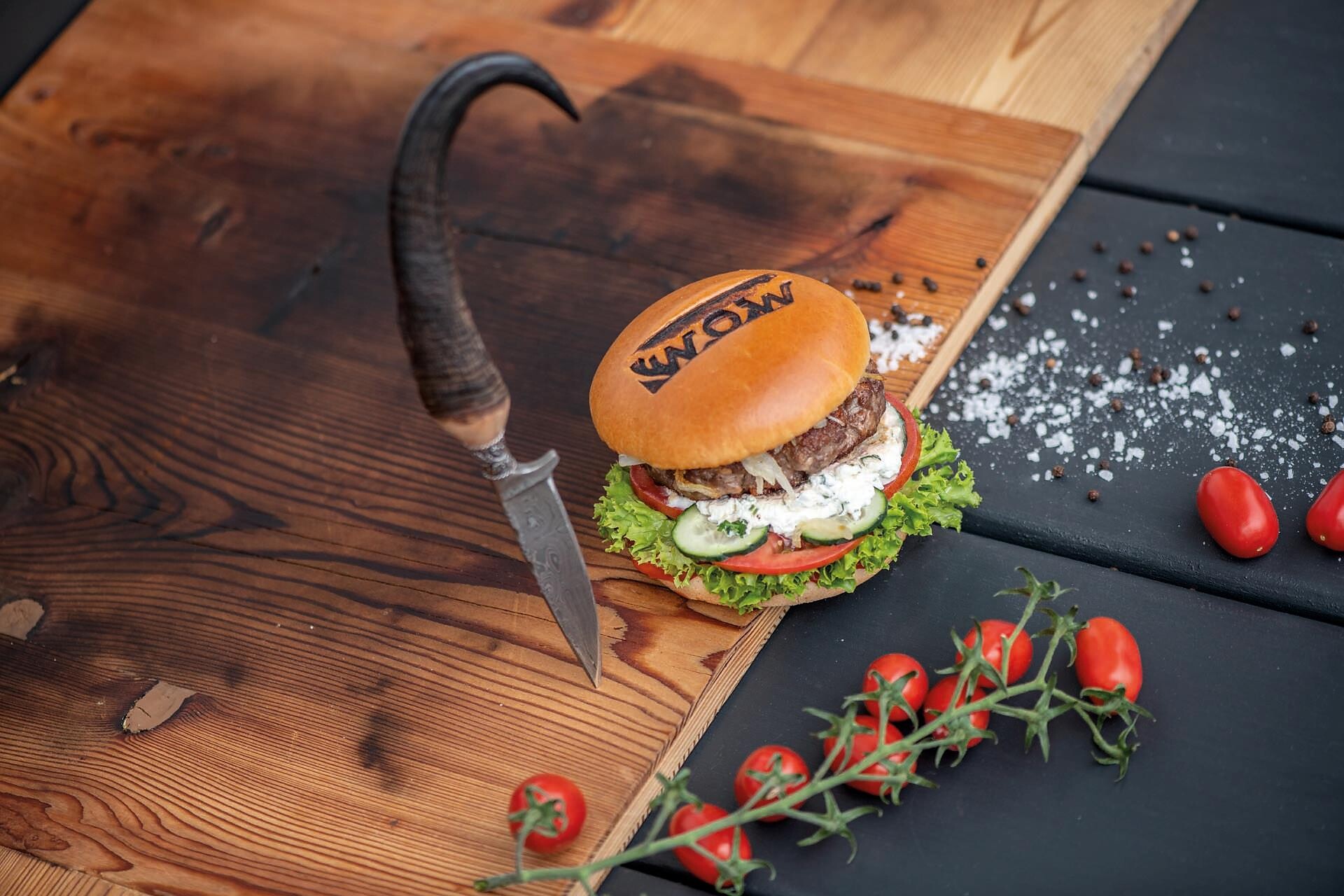 Wild O' Burger 2
