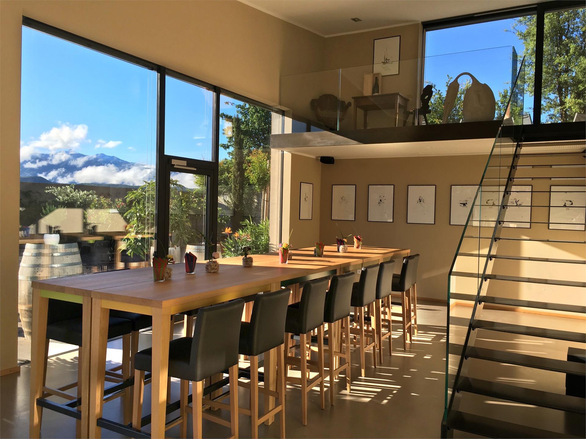 Weingut Lentsch Eppan an der Weinstraße 5 suedtirol.info