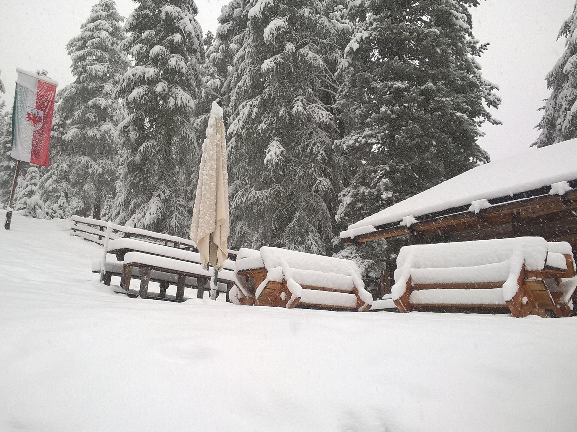 Munt da Rina Hut - Dolomites Region Kronplatz/Plan de Corones - #2 - suedtirol.info