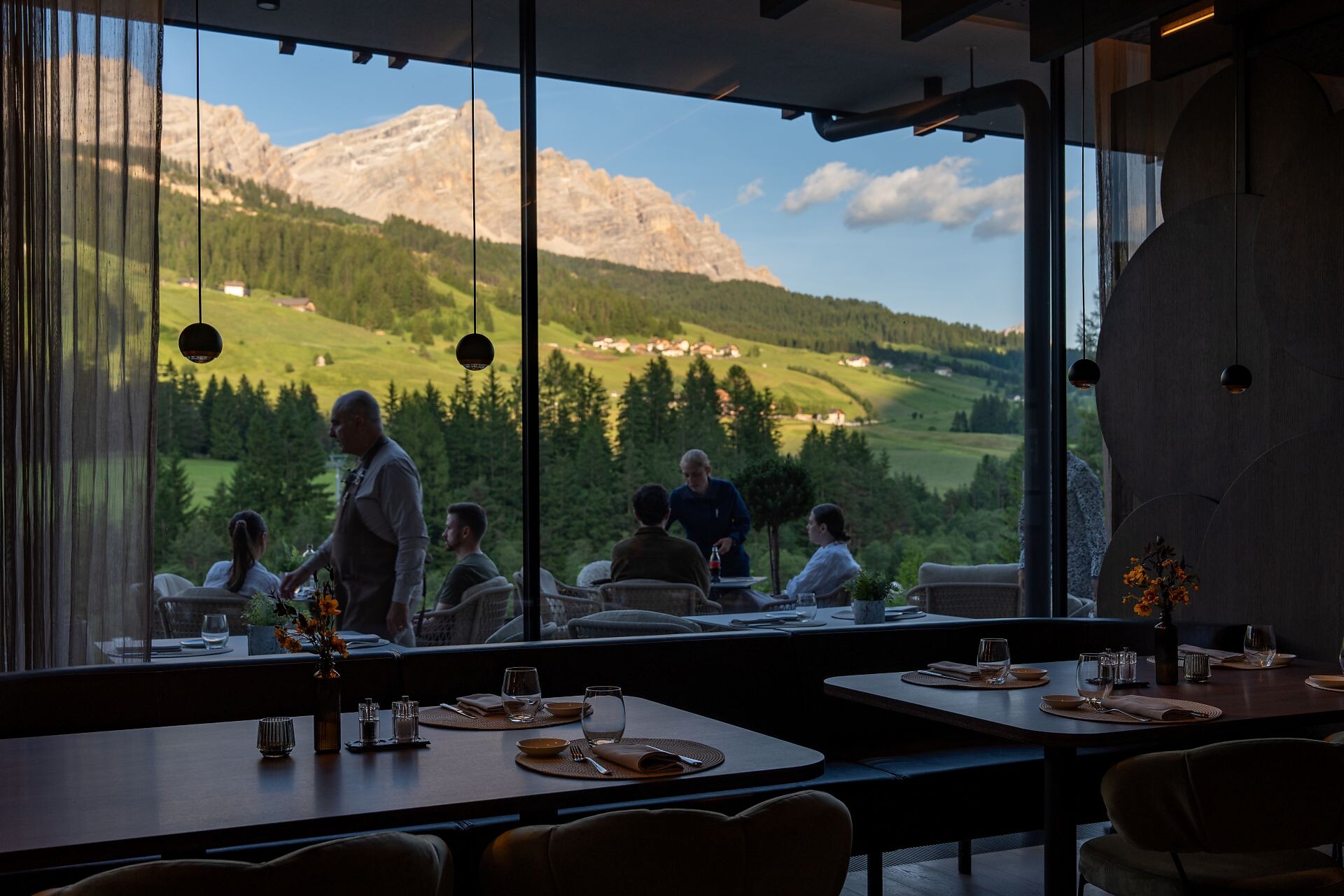 Bistrot - Badia Hill - Regione dolomitica Alta Badia - #2 - suedtirol.info