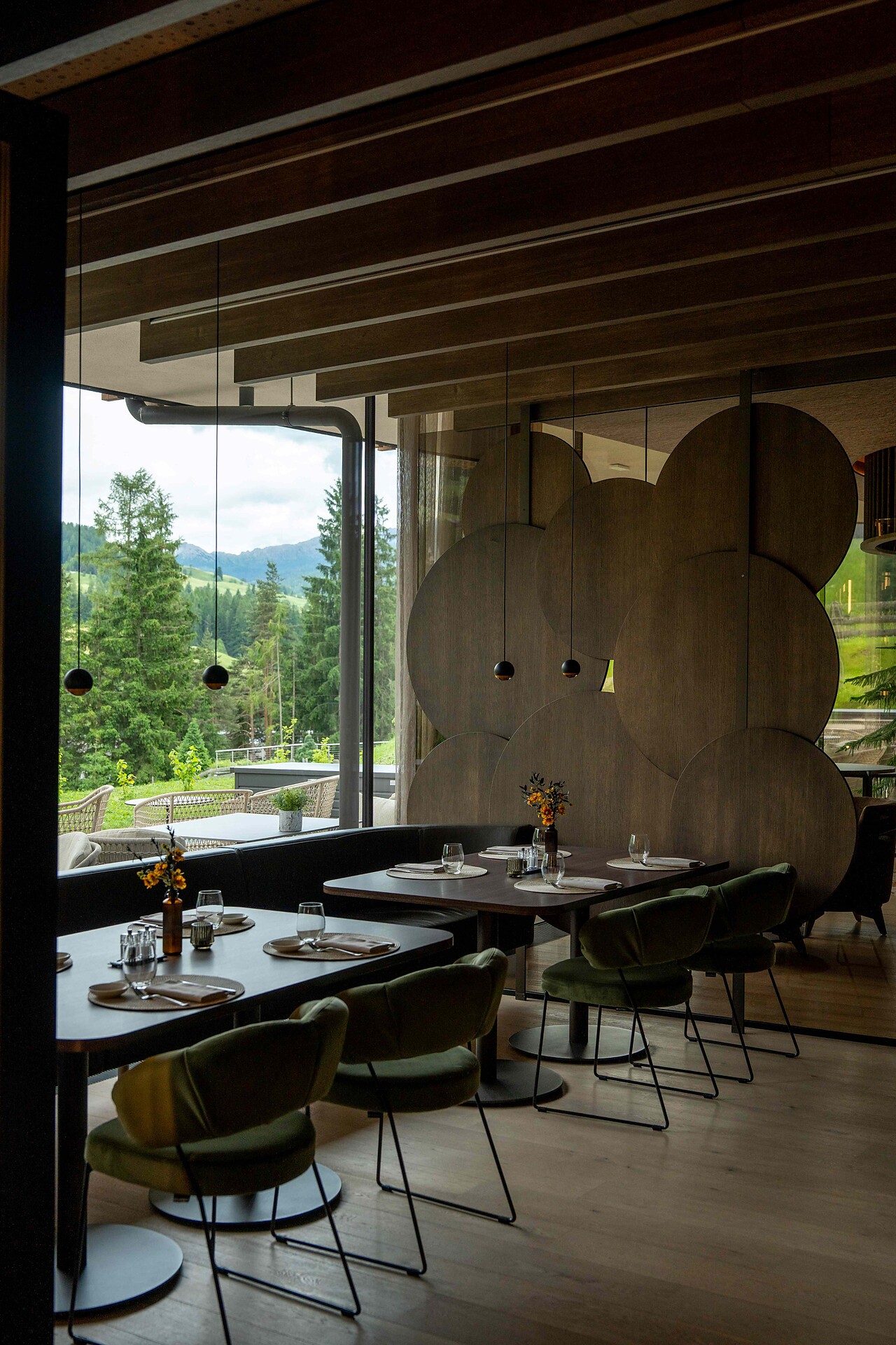 Bistrot - Badia Hill - Dolomites Region Alta Badia - #2 - suedtirol.info