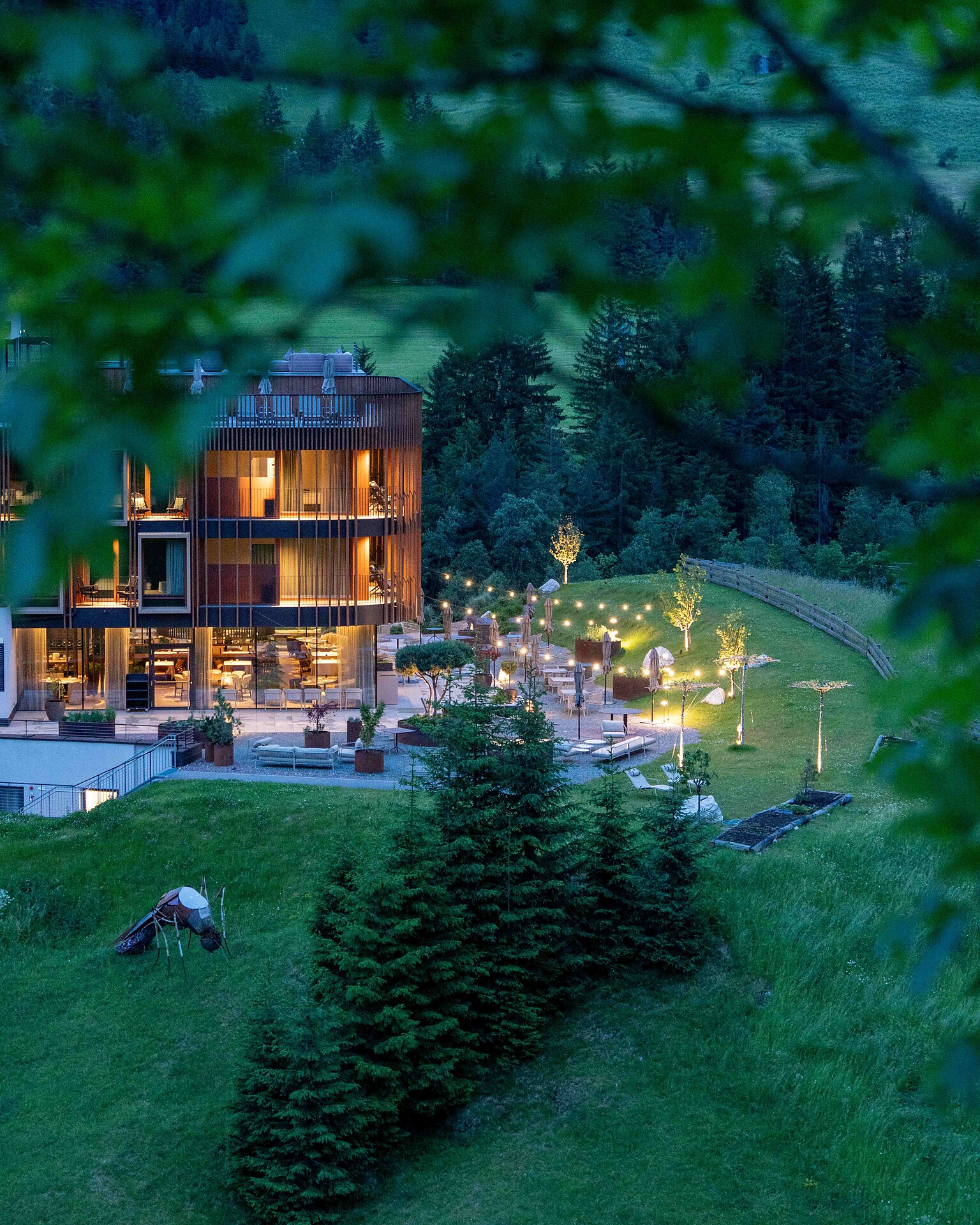 Bistrot - Badia Hill - Dolomites Region Alta Badia - #5 - suedtirol.info