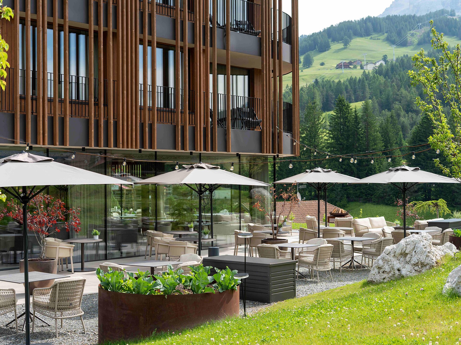 Bistrot - Badia Hill - Dolomites Region Alta Badia - #1 - suedtirol.info