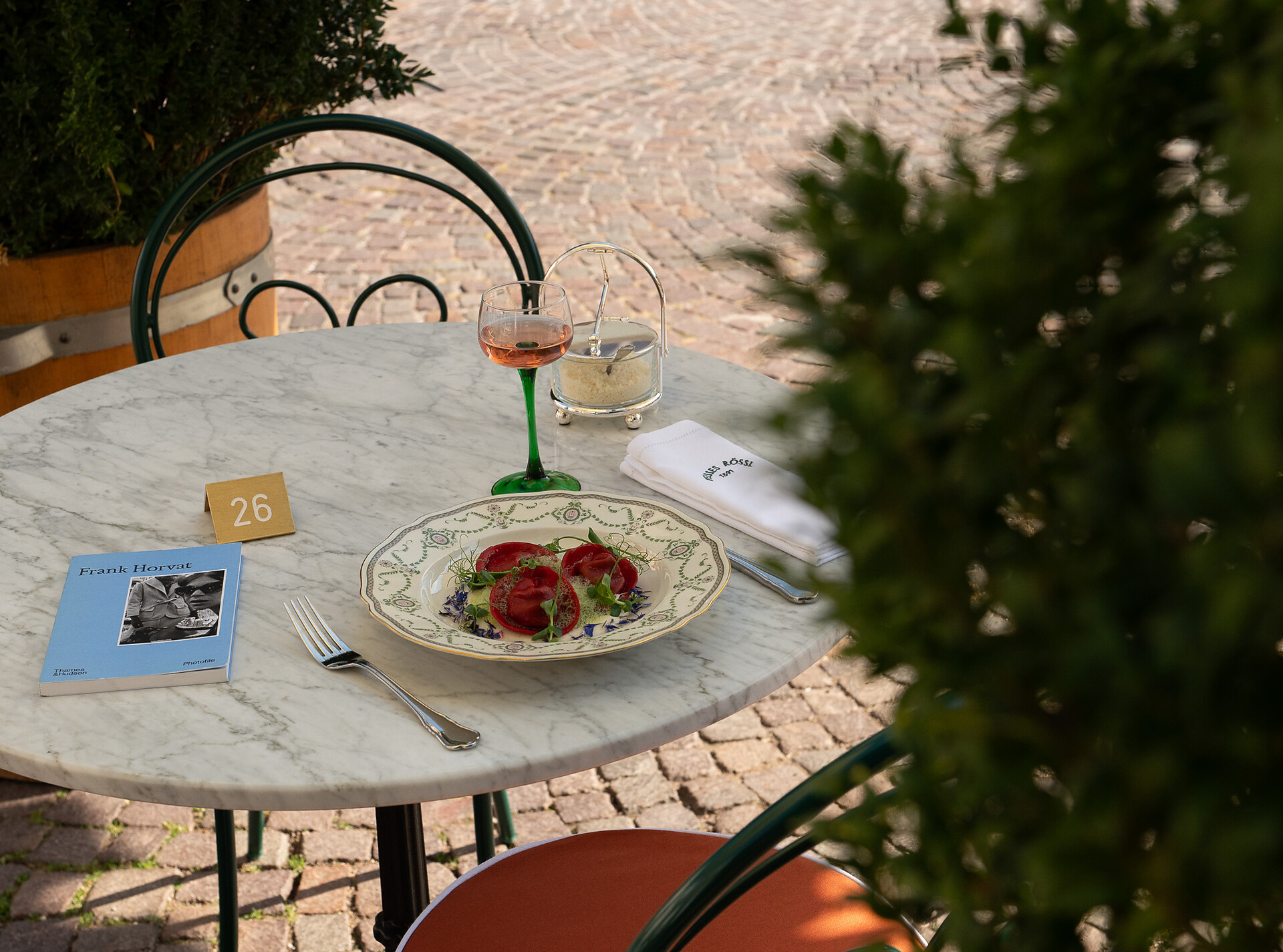 Weisses Rössl Kaltern - Alto Adige Wine Road - #2 - suedtirol.info