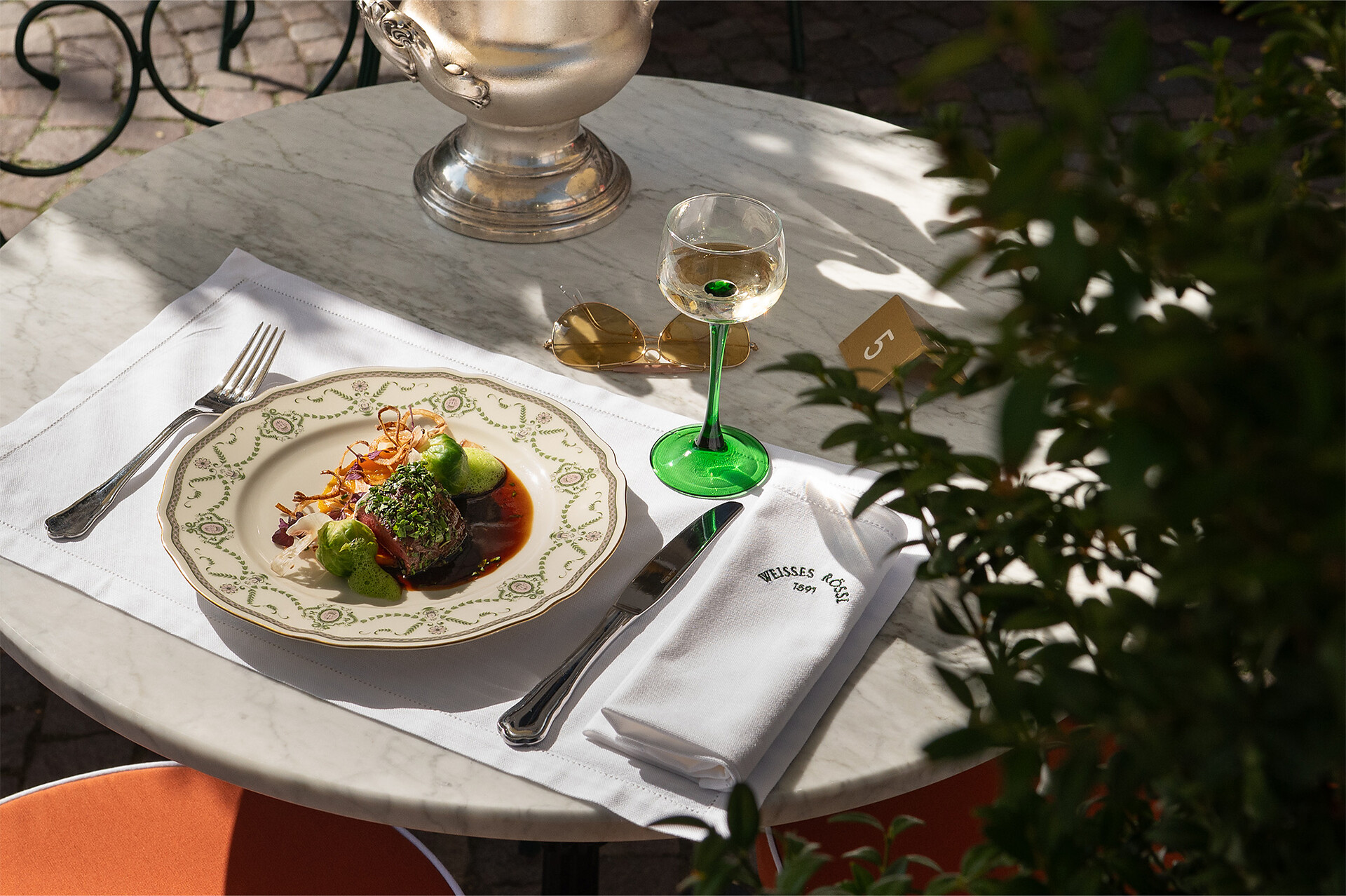 Weisses Rössl Kaltern - Alto Adige Wine Road - #4 - suedtirol.info