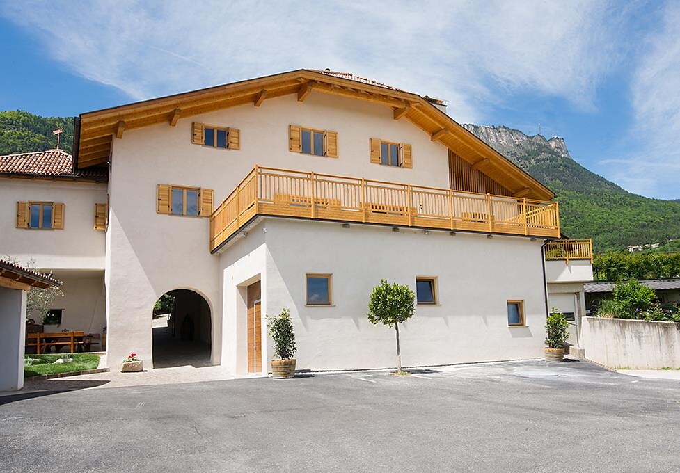 Tenuta Oberpreyhof a Caldaro