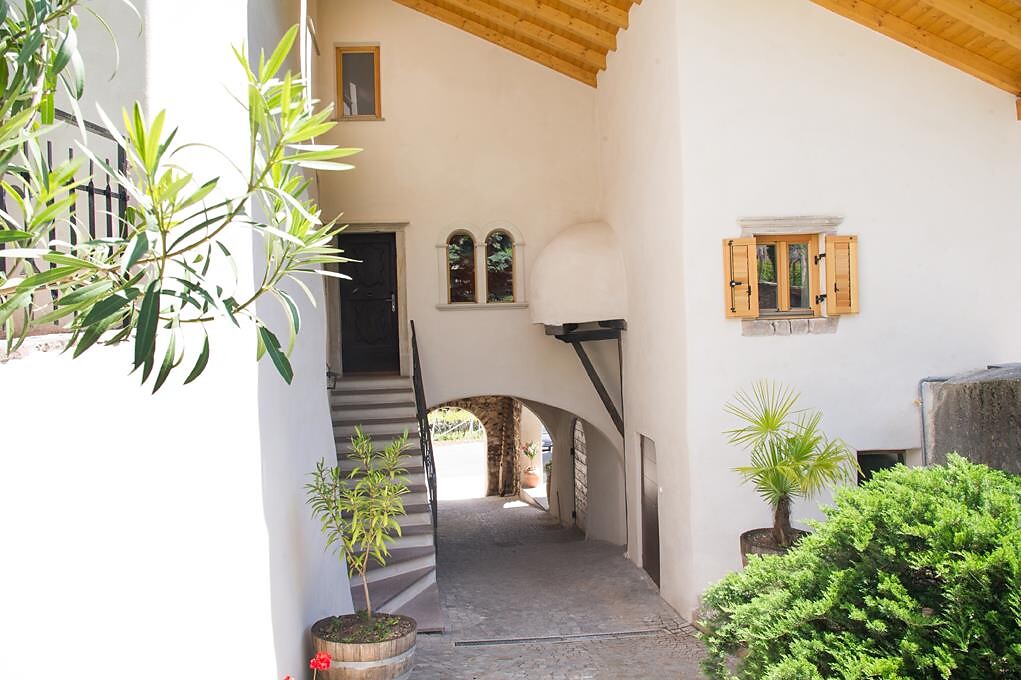 Tenuta Oberpreyhof a Caldaro