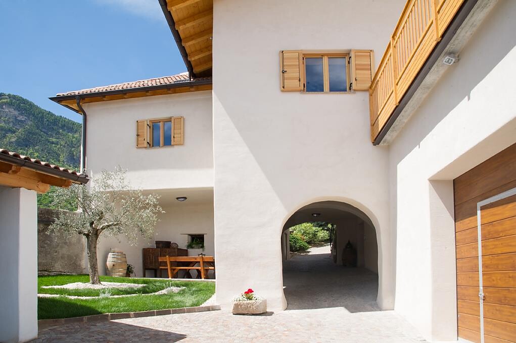 Tenuta Oberpreyhof a Caldaro