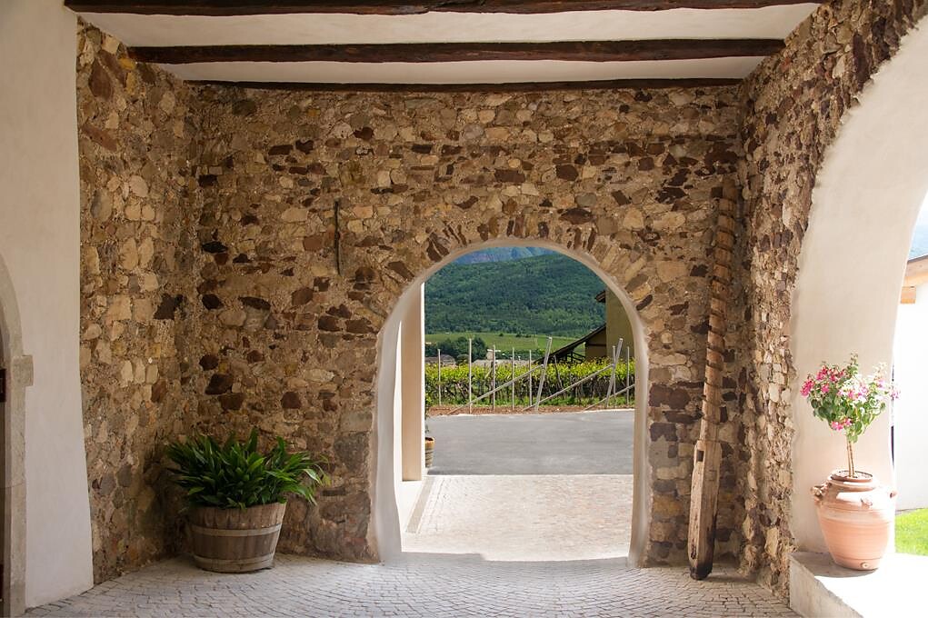 Tenuta Oberpreyhof a Caldaro