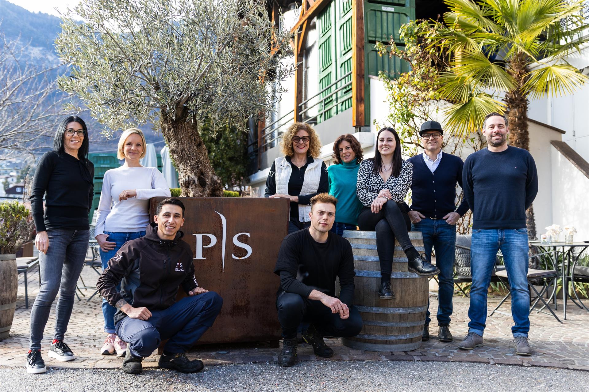 Winery Peter Sölva Kaltern an der Weinstraße/Caldaro sulla Strada del Vino 5 suedtirol.info