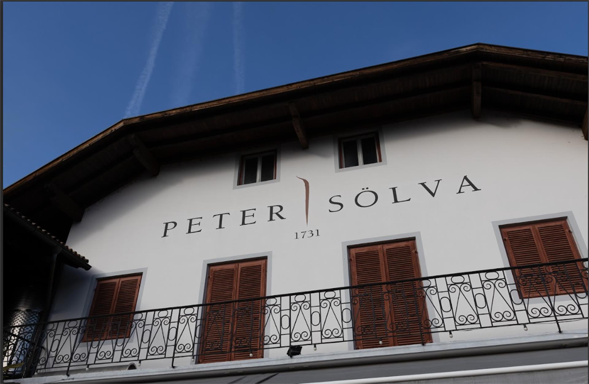 Winery Peter Sölva Kaltern an der Weinstraße/Caldaro sulla Strada del Vino 6 suedtirol.info
