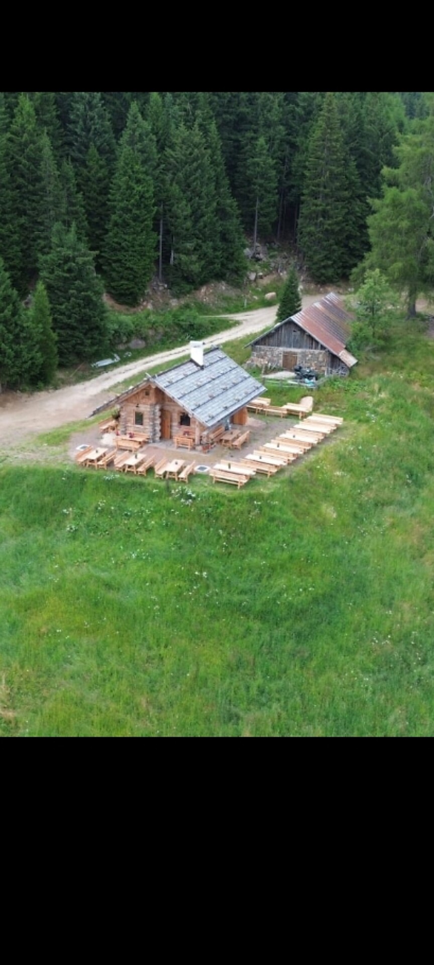 Weissen Alm - Meran und Umgebung - #1 - suedtirol.info