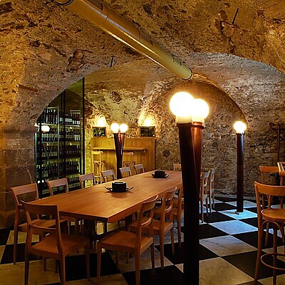 house of wine Punkt - Alto Adige Wine Road - #3 - suedtirol.info