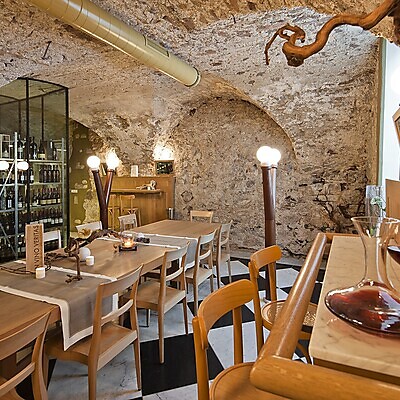 house of wine Punkt - Alto Adige Wine Road - #2 - suedtirol.info