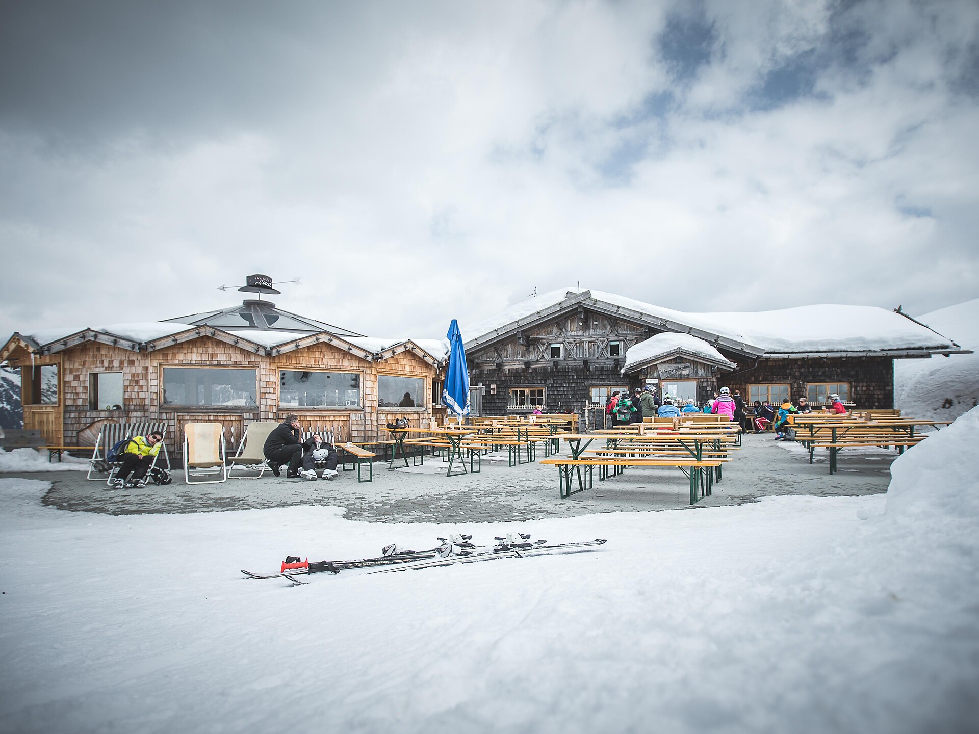Wasserfalleralm - Sterzing und Umgebung - #1 - suedtirol.info