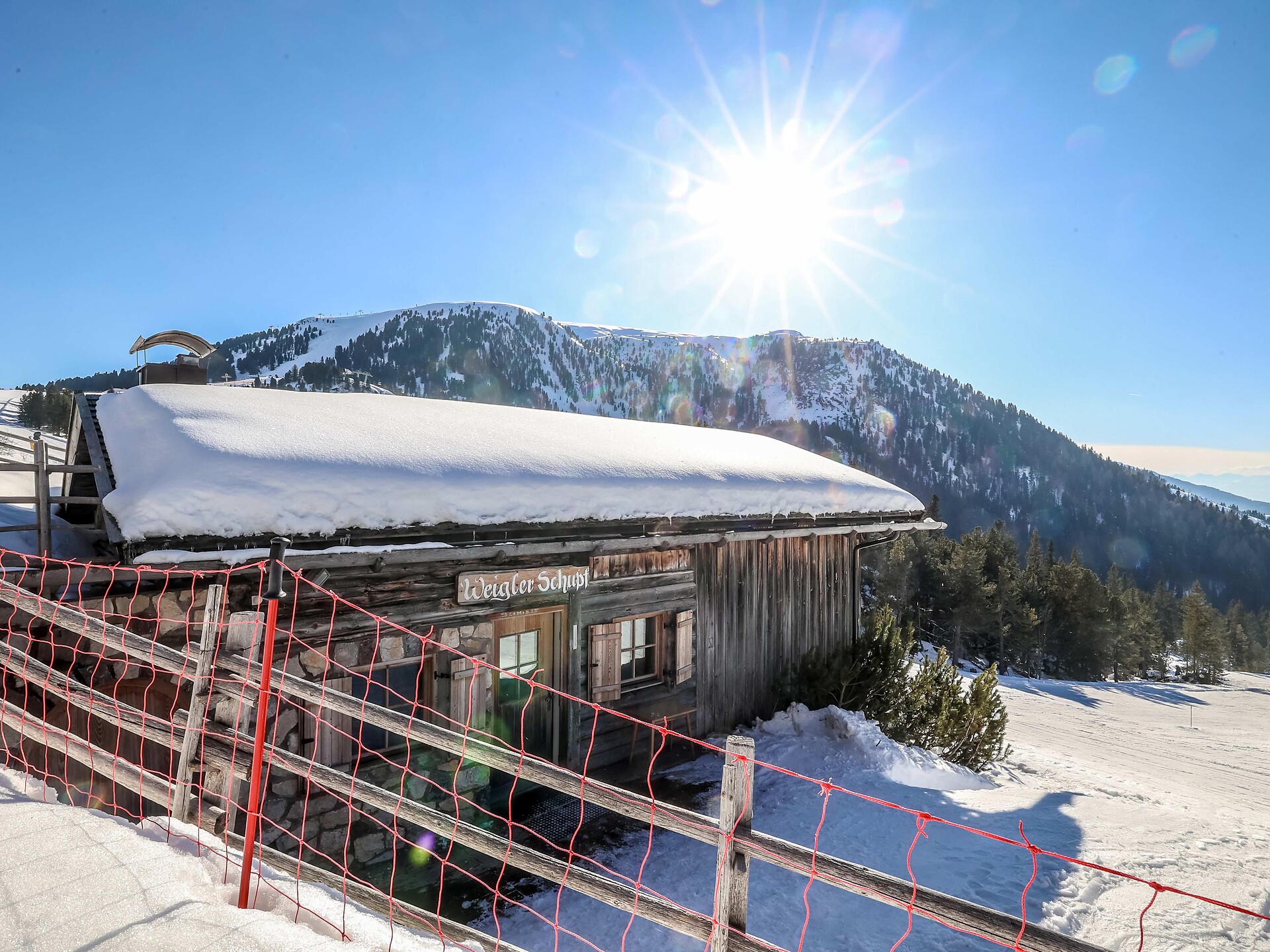 Weigler Schupf - Dolomitenregion Eggental - #2 - suedtirol.info