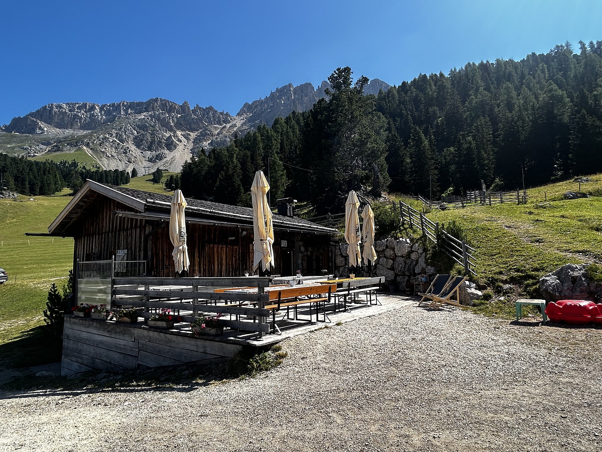 Weigler Schupf - Dolomitenregion Eggental - #1 - suedtirol.info