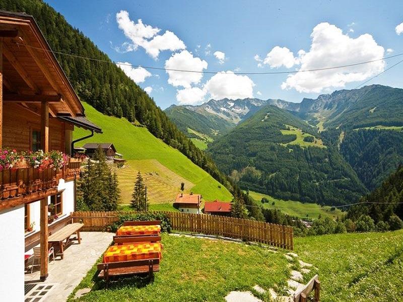 Waldlechn osteria contadina Valle Aurina 5 suedtirol.info