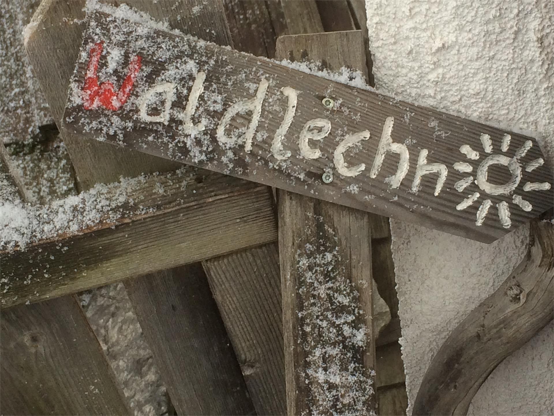 Waldlechn osteria contadina Valle Aurina 8 suedtirol.info