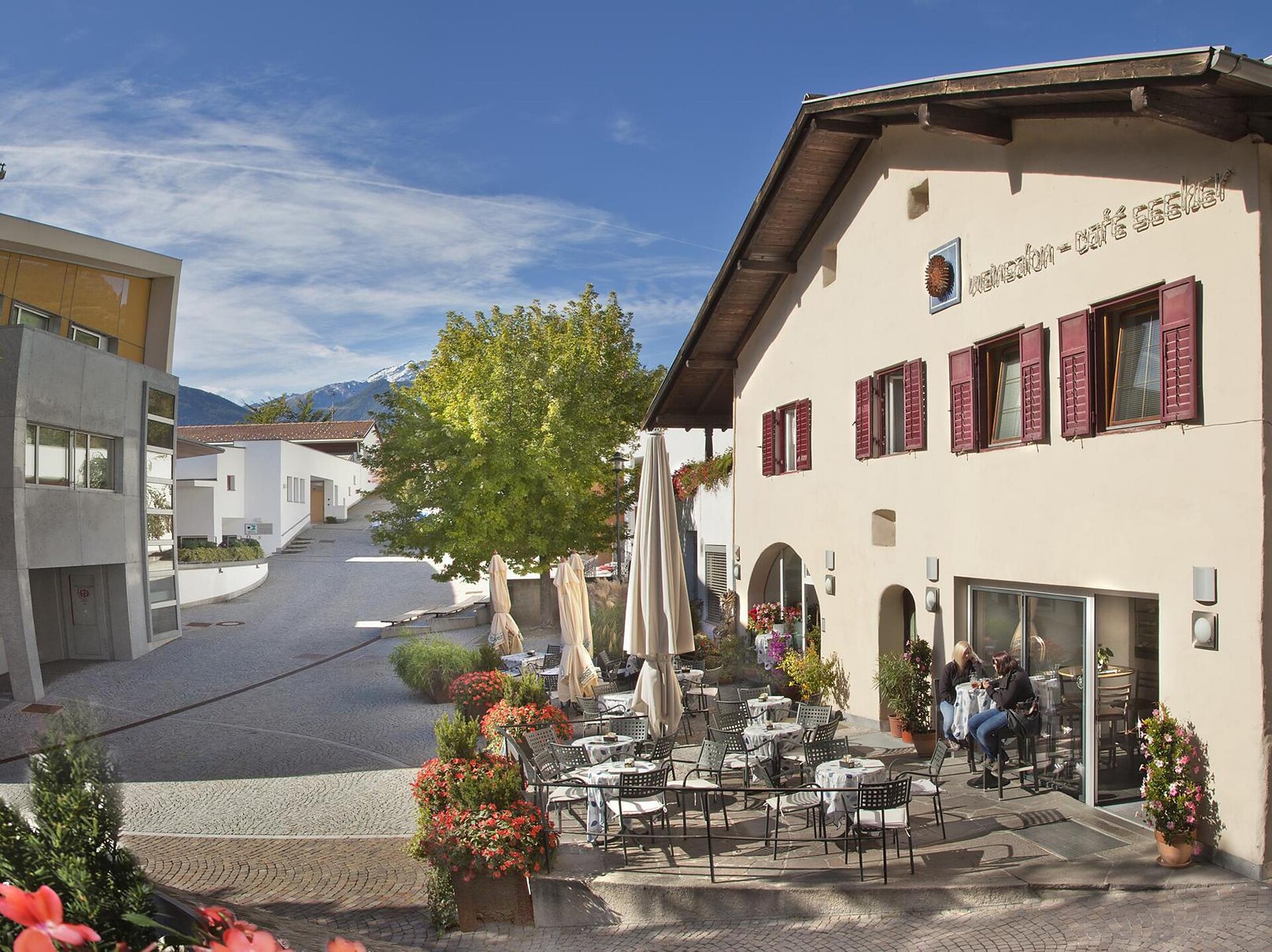 Cafè Seeber