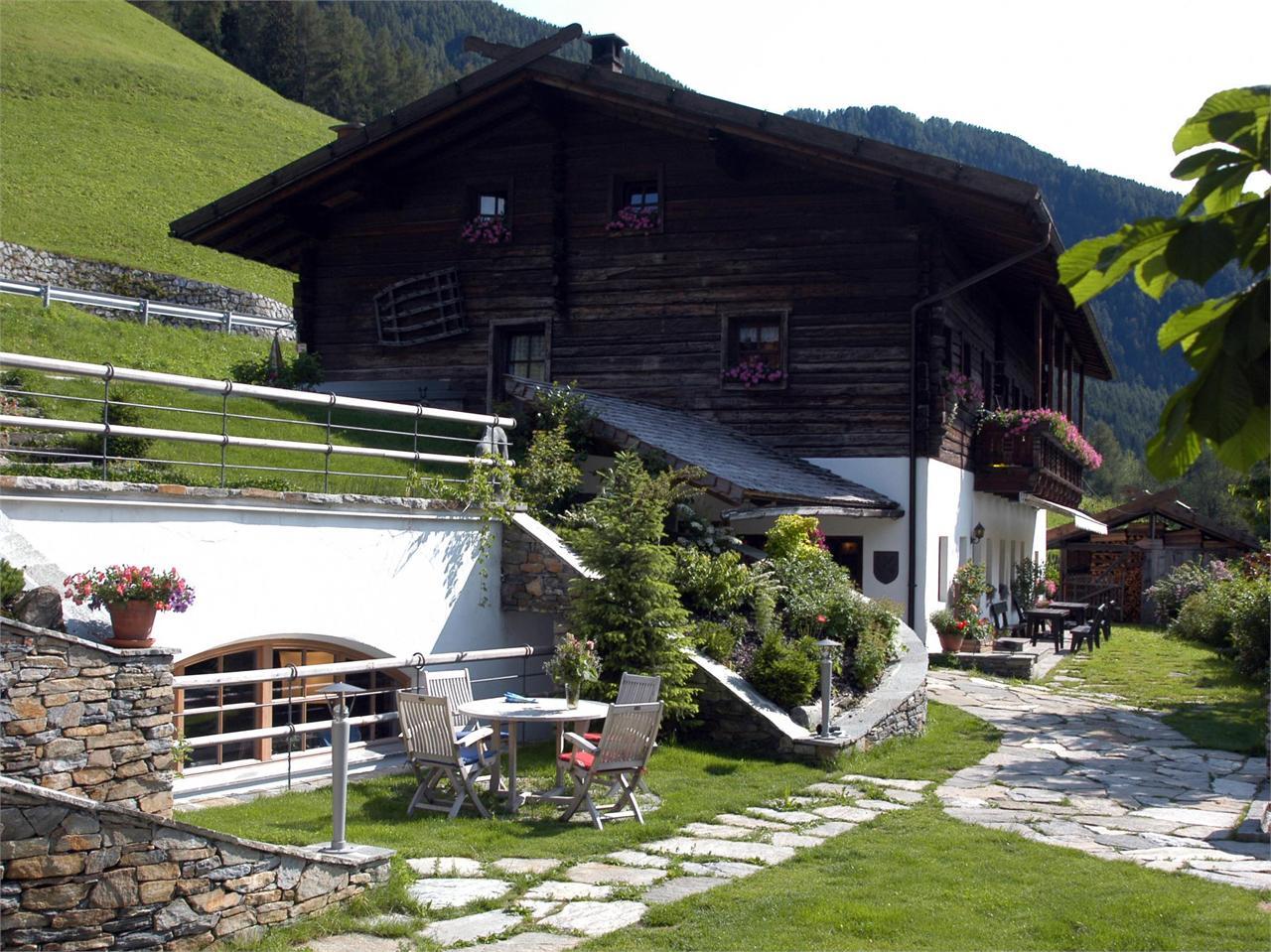Osteria Pretzhof Val di Vizze 1 suedtirol.info