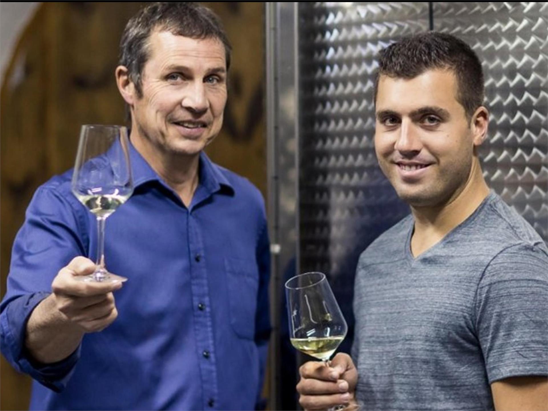 Weingut Unterhofer Kaltern an der Weinstraße/Caldaro sulla Strada del Vino 1 suedtirol.info