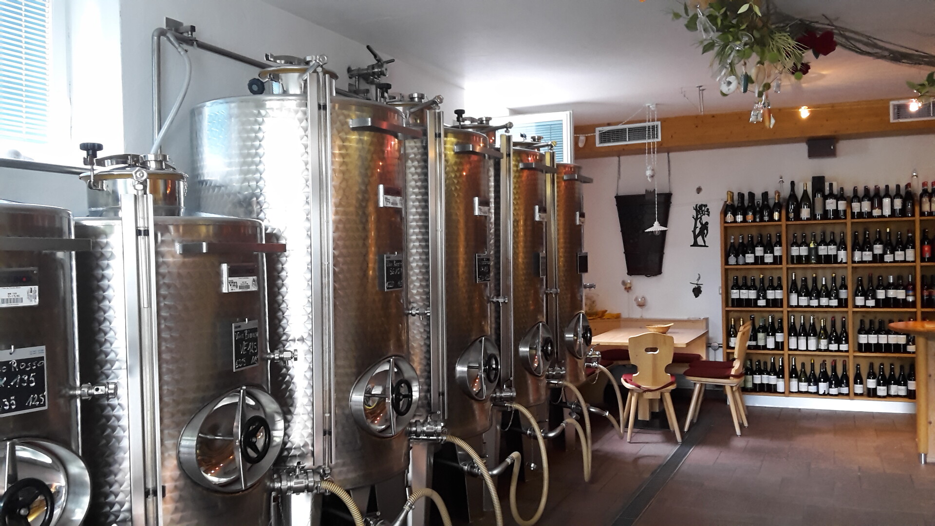 Weinkellerei Veritas - Bozen und Umgebung - #3 - suedtirol.info