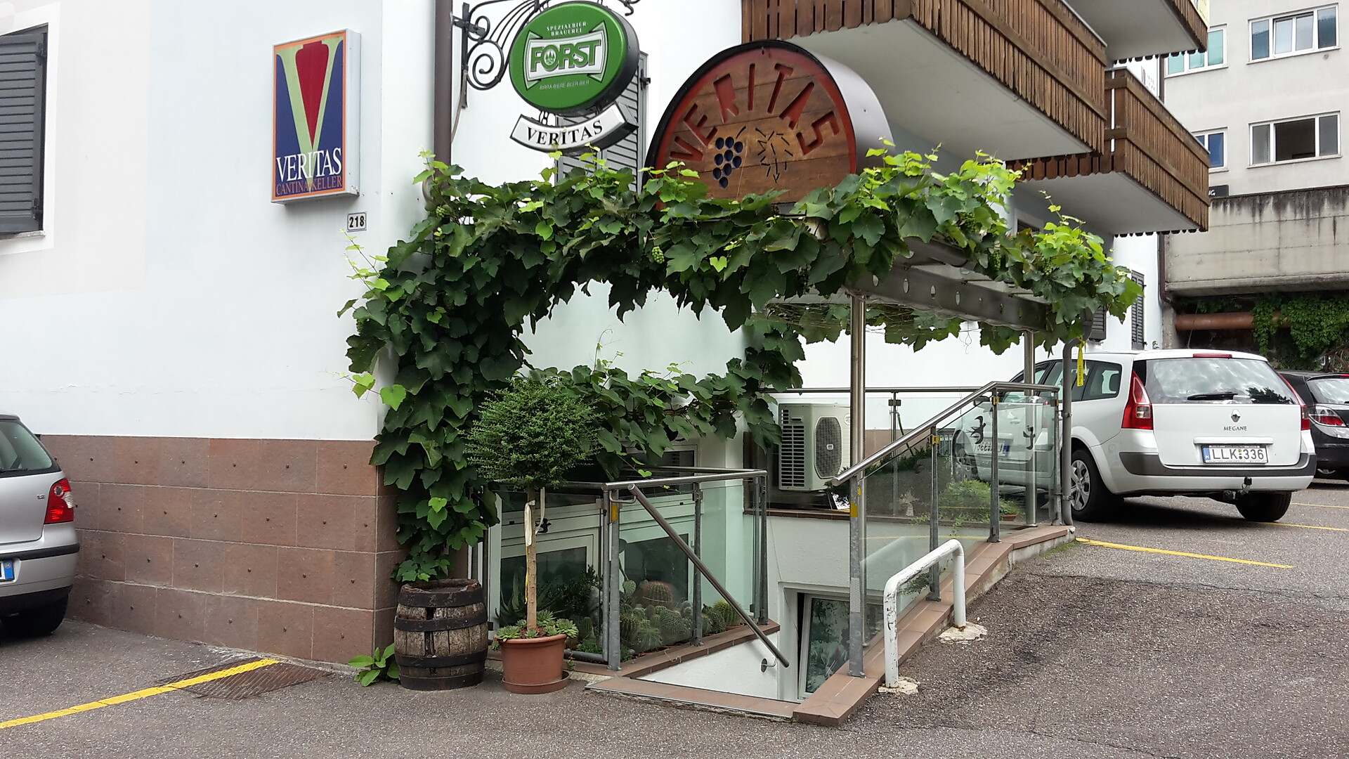 Weinkellerei Veritas - Bozen und Umgebung - #1 - suedtirol.info