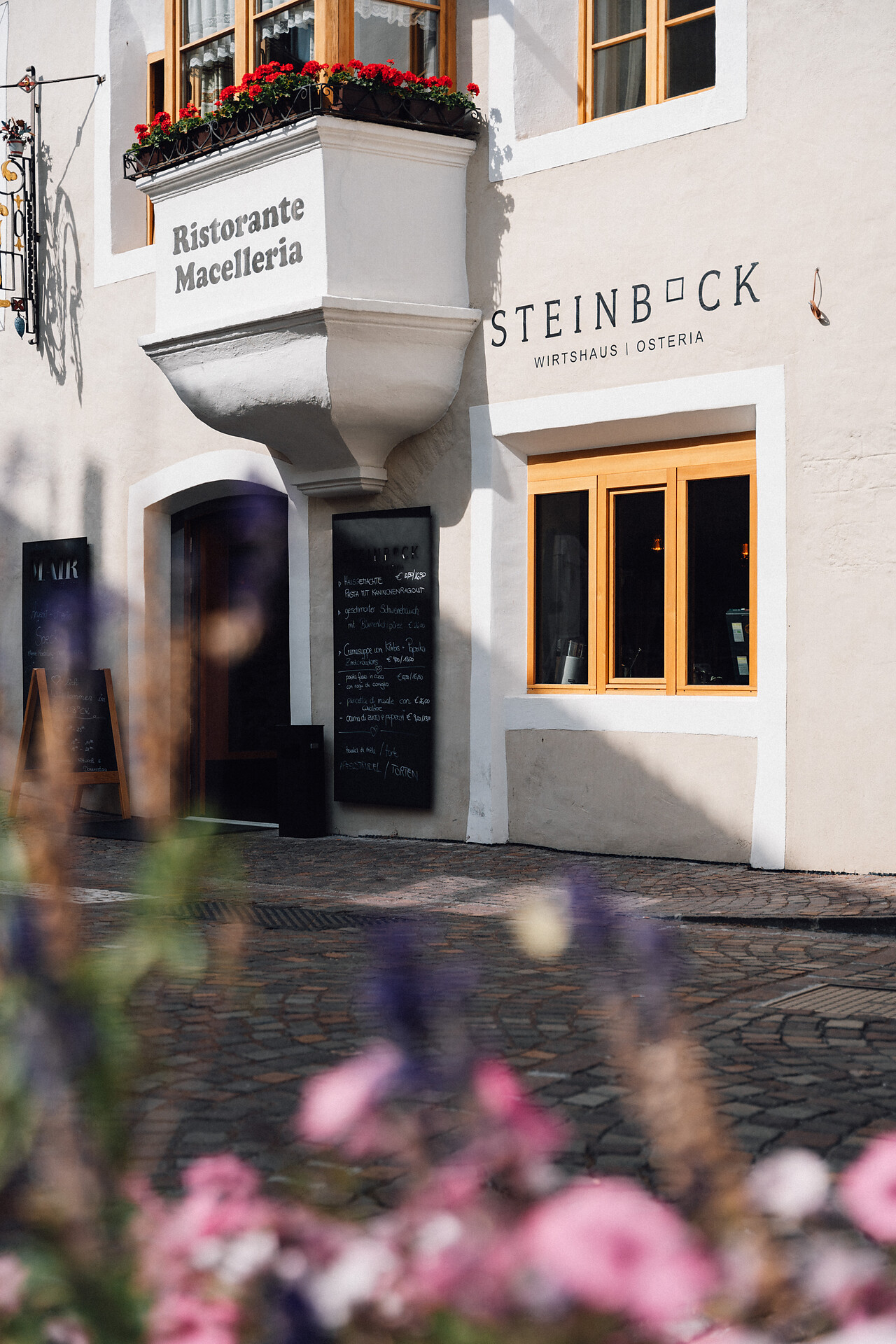 Osteria Steinb.ck