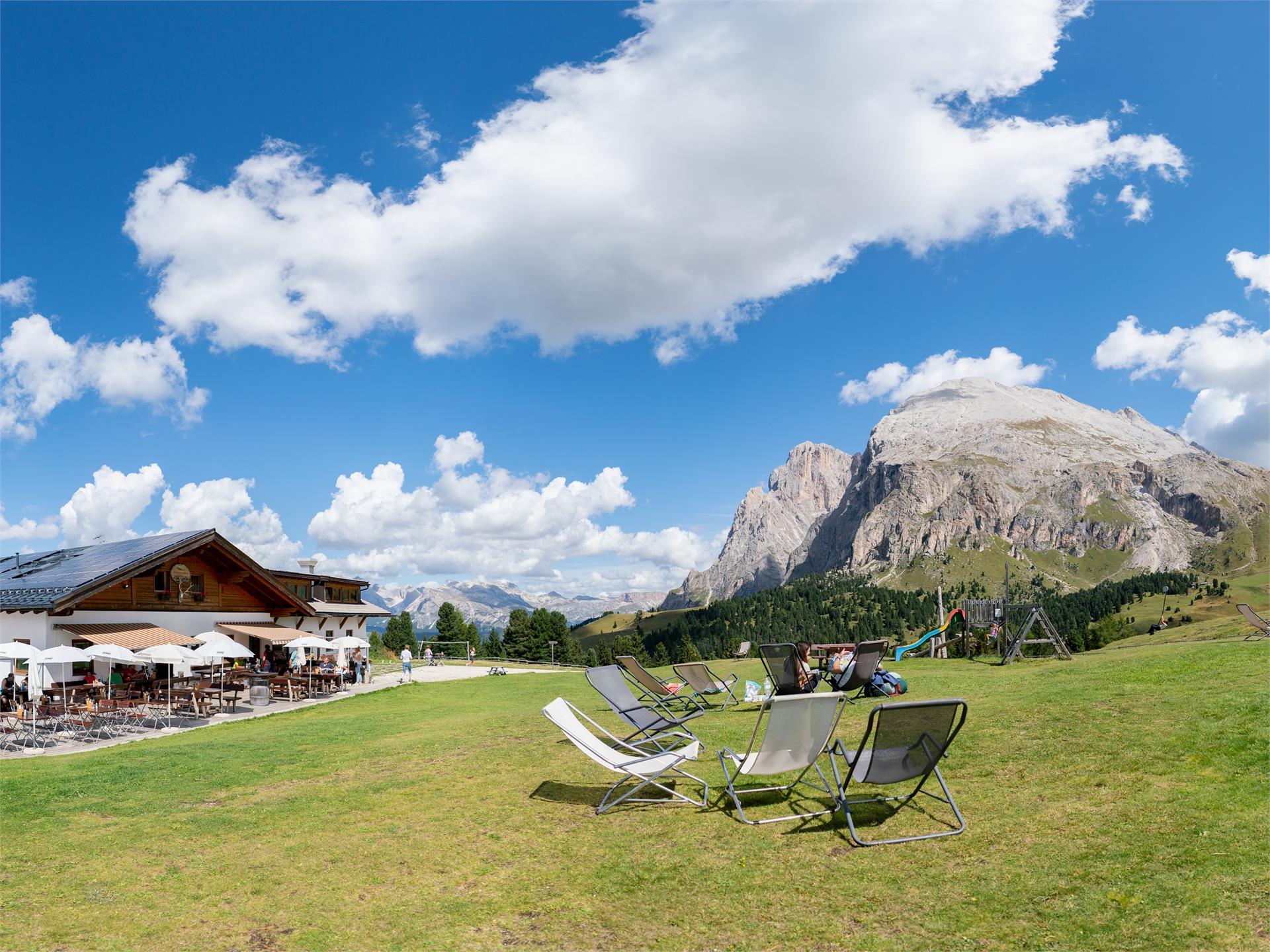 Williamshütte mountain hut Kastelruth/Castelrotto 1 suedtirol.info