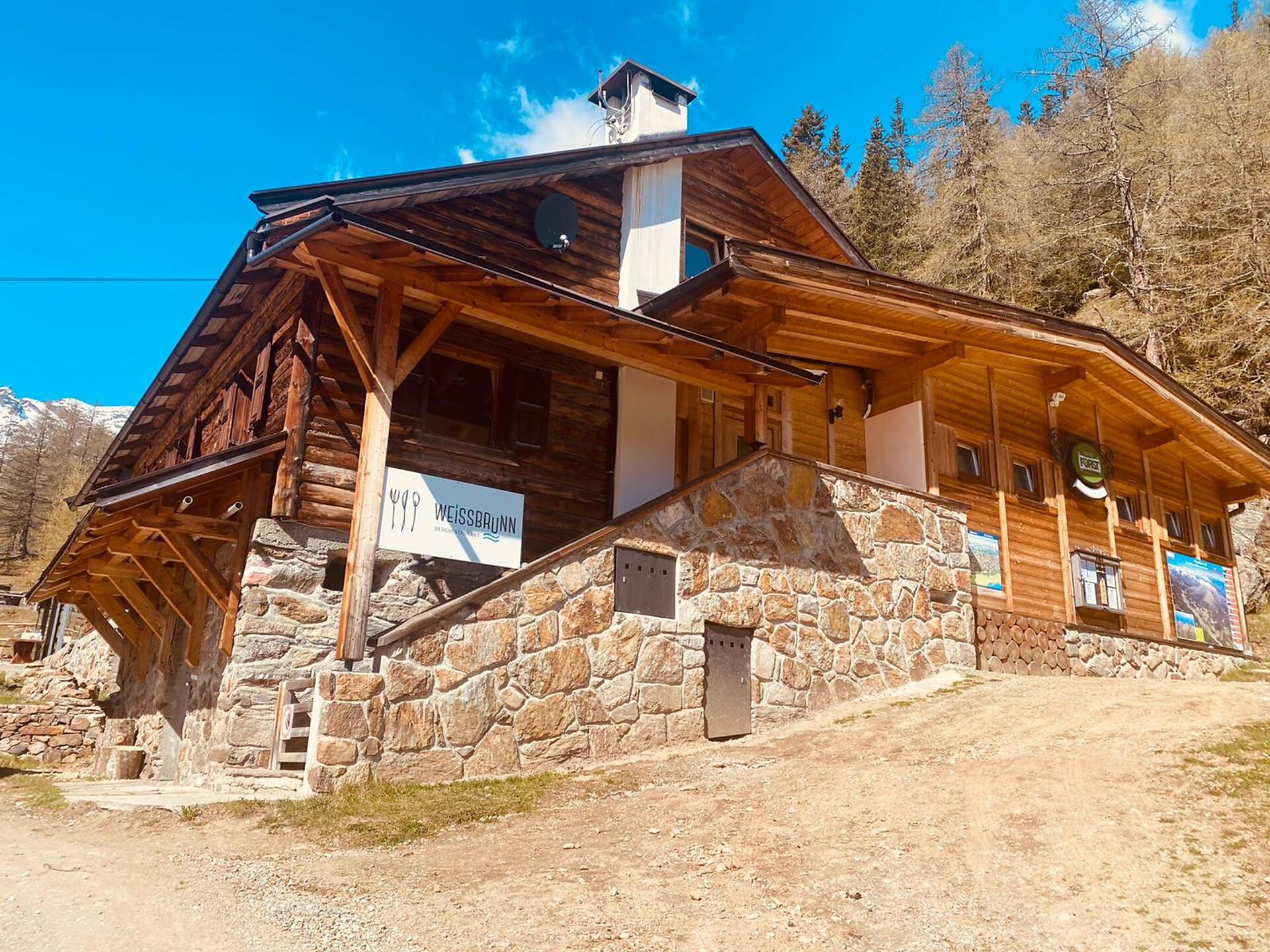 Weissbrunn Bergrestaurant