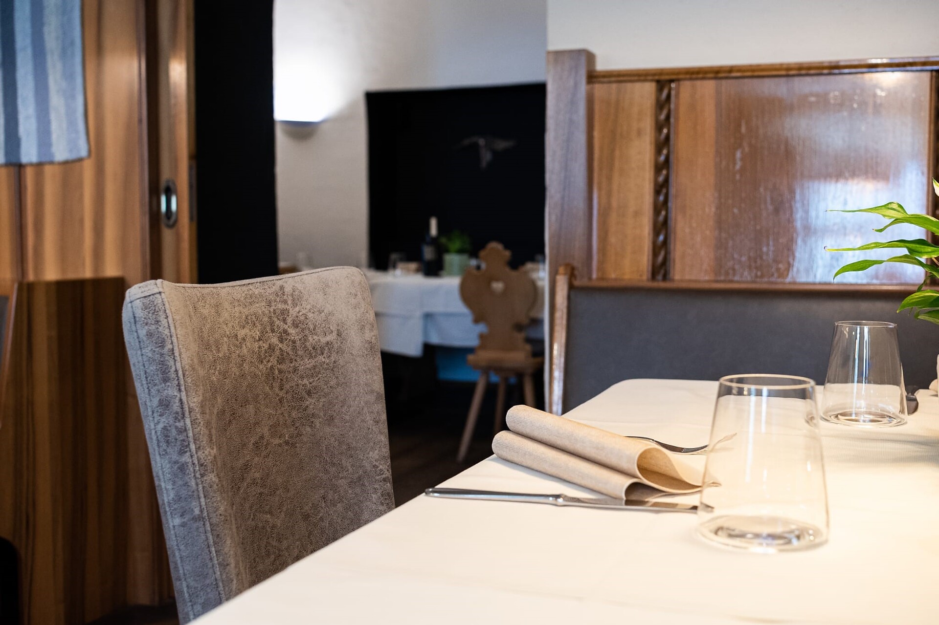 Traube Sterzing / Vipiteno Restaurant