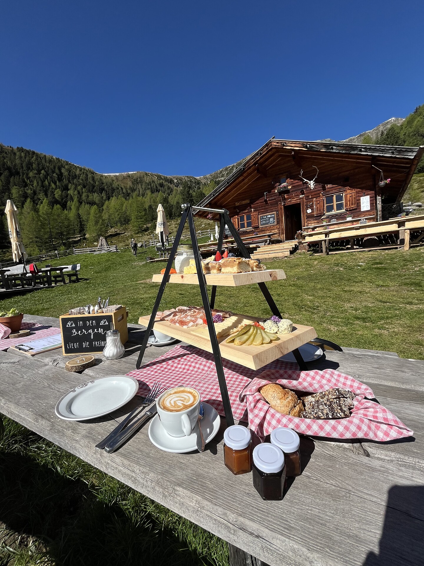 Zirmaitalm - Bressanone e dintorni - #3 - suedtirol.info