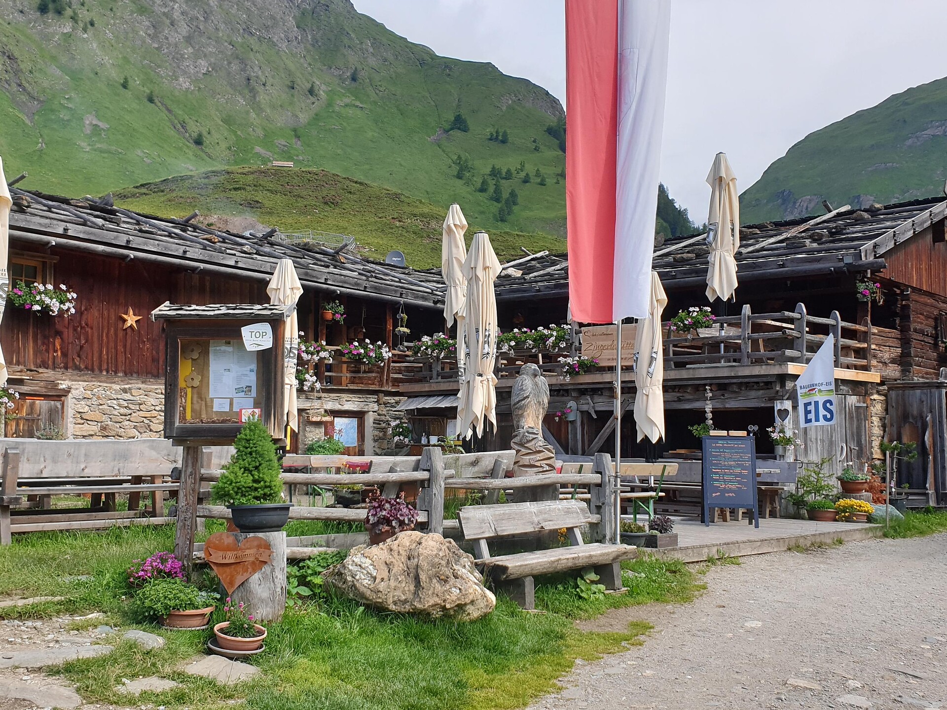 Zingerle Hütte